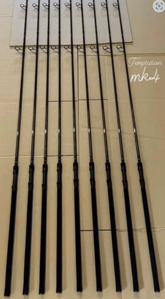 Load image into Gallery viewer, Imperial Fishing Max Nollert "Temptation Mk IV" 12ft 3.25/2.75lb -
