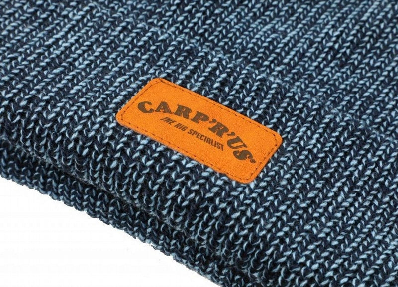Carica immagine in Galleria Viewer, Carp'r'us Cuffia Beanie Blue
