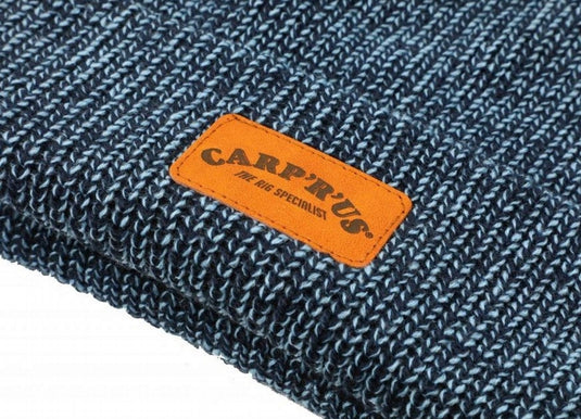 Carp'r'us Beanie Hat Blue