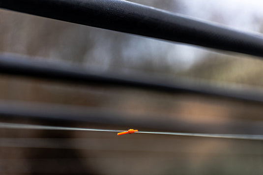 Fox Edges Marker Elastic Orange