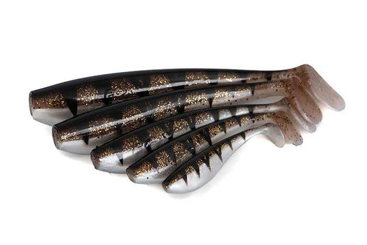 Fox Rage Zander Pro Shad - New Colours