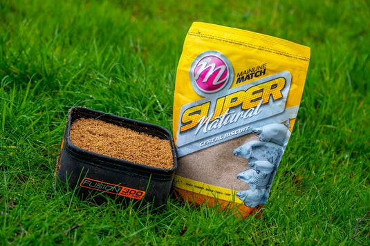 Mainline Super Natural (Cereal Biscuit Mix) 1kg