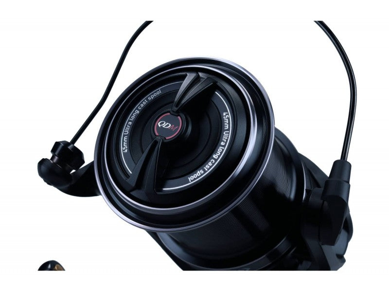 Chargez l'image dans la visionneuse de la galerie, DAIWA Emblem 45 SCW QD - Mulinello Big Pit Carpfishing
