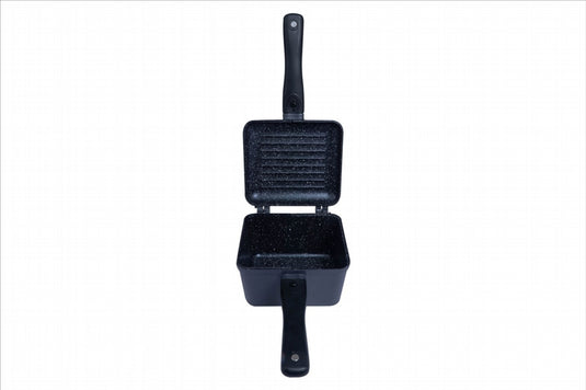 Ridge Monkey Connect Deep Pan & Griddle Granite Edition - XL