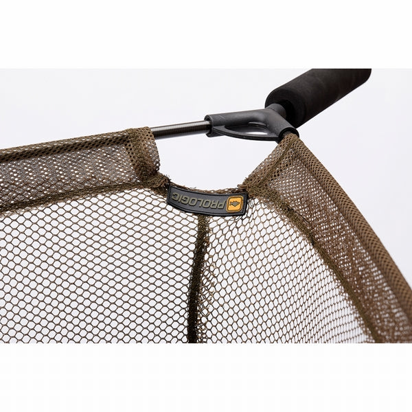Carica immagine in Galleria Viewer, Prologic C2 Element FS Landing Net 42" - Guadino 2 Pezzi con Galleggiante
