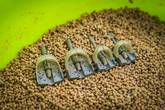 Matrix Pellet Feeder