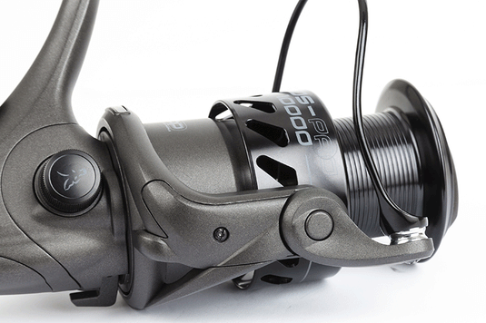 Fox Eos 10000 Pro Reel