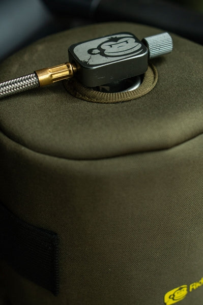 Ridge Monkey Ecopower Usb Heated Gas Canister Cover