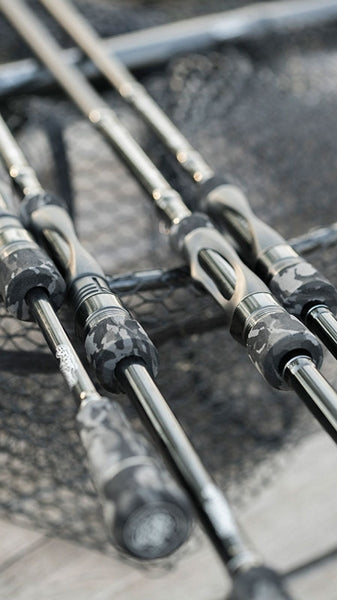 Fox Rage Street Fighter Drop N Jig 210cm 3-14g