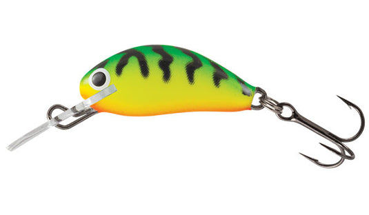 Salmo Hornet Sinking 2.5cm