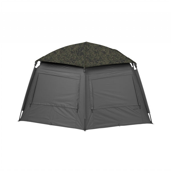 Chargez l'image dans la visionneuse de la galerie, Trakker Tempest Rs Brolly Skull Cap - Camo
