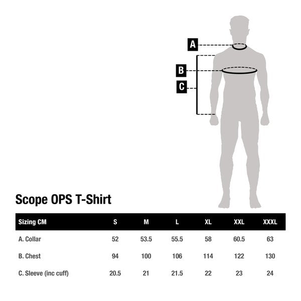 Chargez l'image dans la visionneuse de la galerie, T-shirt Nash Scope Ops
