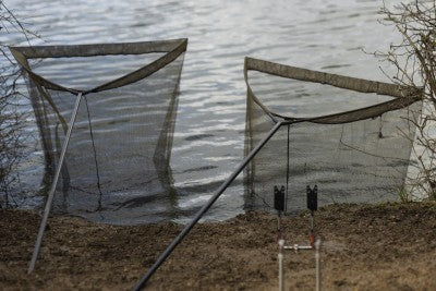 Laden Sie das Bild in Galerie -Viewer, Korda Kaizen Green Net 42" - Guadino da Carp Fishing
