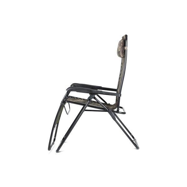 Chargez l'image dans la visionneuse de la galerie, Kevin Nash Bank Life Hi-Back Lounger - Fauteuil inclinable pêche à la carpe
