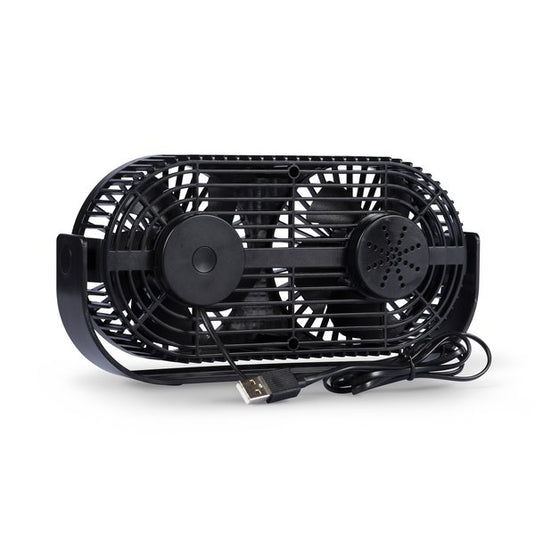 Kevin Nash Bank Life Bivvy Fan - Ventilatore USB Carpfishing