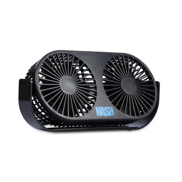 Laden Sie das Bild in Galerie -Viewer, Kevin Nash Bank Life Bivvy Fan - Ventilatore USB Carpfishing
