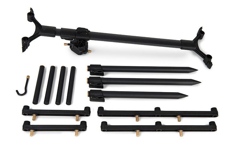 Carica immagine in Galleria Viewer, Fox EOS 2 &amp; 3 Rod Tripod - Rod Pod a Treppiede per Carpfishing
