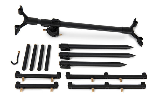 Fox EOS 2 & 3 Rod Tripod - Rod Pod a Treppiede per Carpfishing