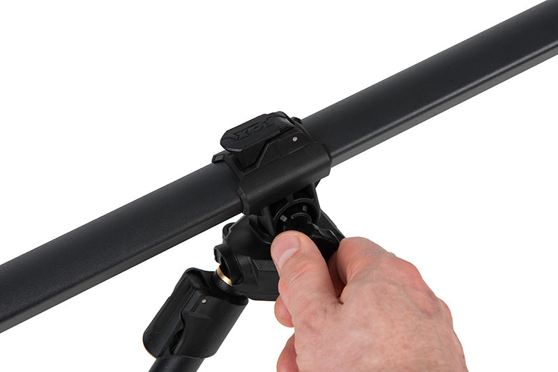 Carica immagine in Galleria Viewer, Fox EOS 2 &amp; 3 Rod Tripod - Rod Pod a Treppiede per Carpfishing
