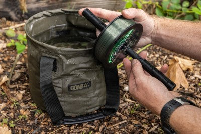 Load image into Gallery viewer, Korda Compac Spooling Bucket
