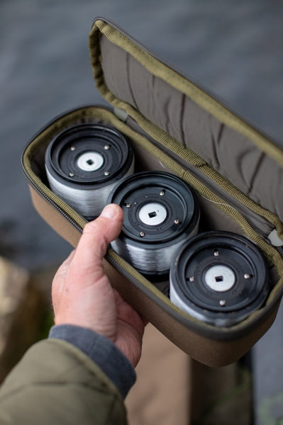 Laden Sie das Bild in Galerie -Viewer, Korda Compac Spool Case
