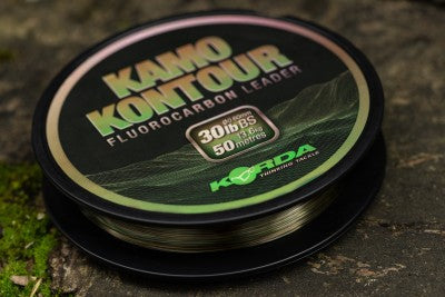Carica immagine in Galleria Viewer, Korda Kamo Kontour 0,60mm 50mt
