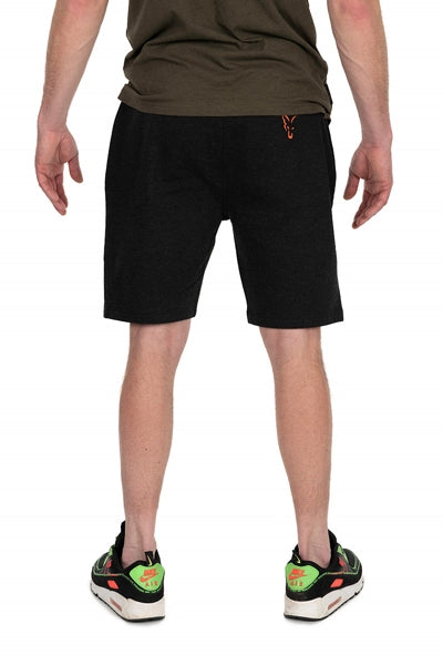 Laden Sie das Bild in Galerie -Viewer, Fox Collection Lw Jogger Short Black &amp; Orange
