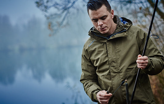 Trakker Summit Xp Jacket