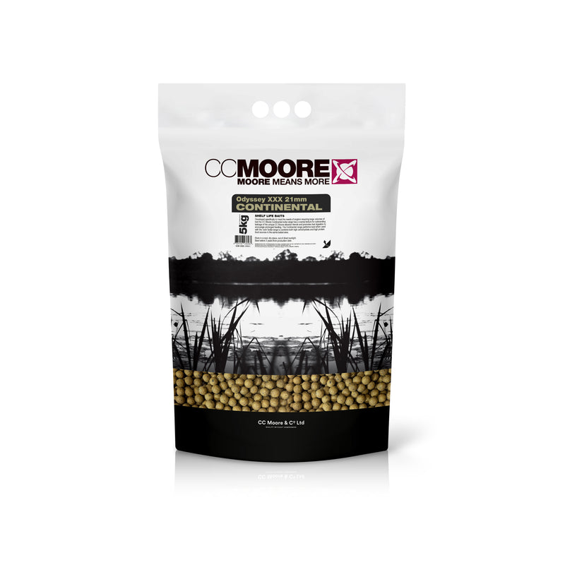 Laden Sie das Bild in Galerie -Viewer, CC Moore Continental Boilies 21mm 5kg
