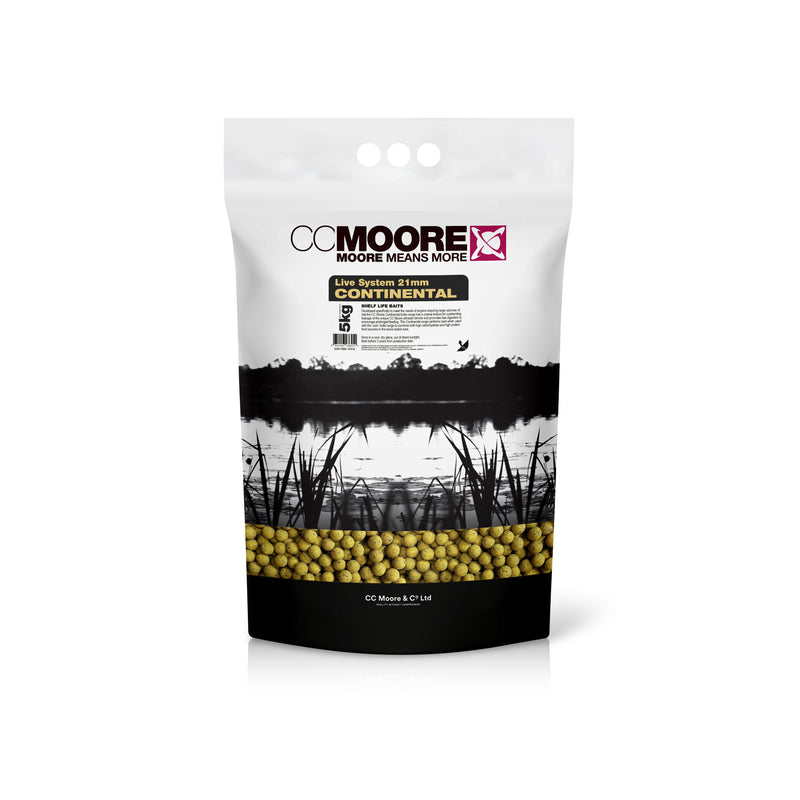 Laden Sie das Bild in Galerie -Viewer, CC Moore Continental Boilies 21mm 5kg
