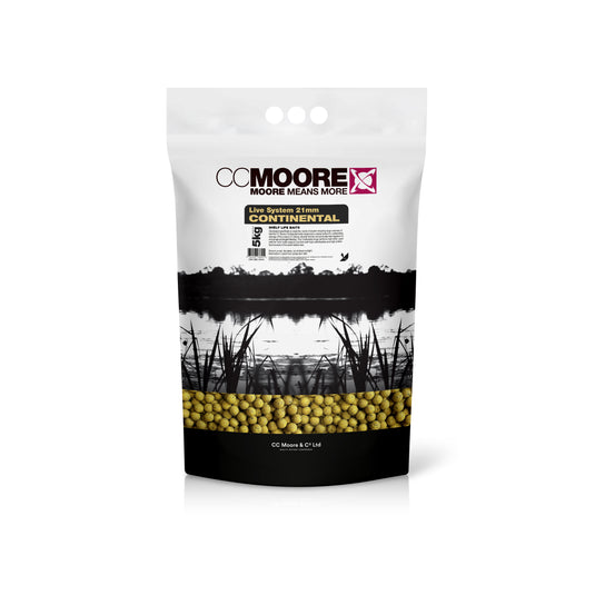CC Moore Continental Boilies 21mm 5kg