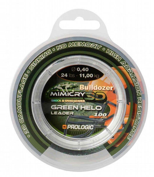 Prologic Mimicry Green Helo