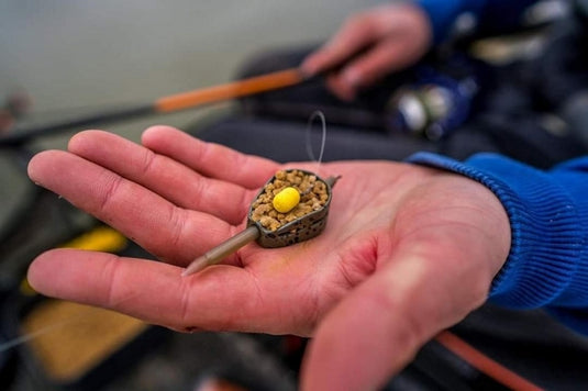 Mainline Match Dumbell Wafters - Esche Bilanciate per Match Fishing