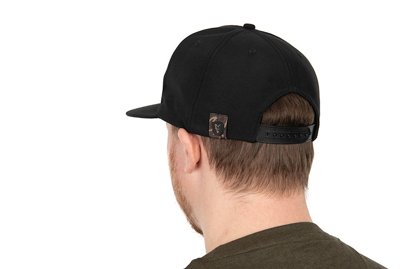 Carica immagine in Galleria Viewer, Fox Black Camo Snapback Hat
