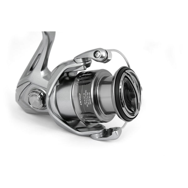 Carica immagine in Galleria Viewer, Shimano Nasci FC — Mulinello Spinning Frizione Anteriore
