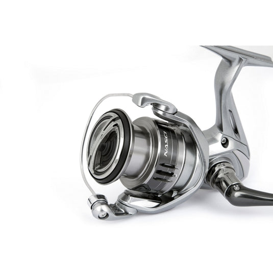 Shimano Nasci FC — Mulinello Spinning Frizione Anteriore