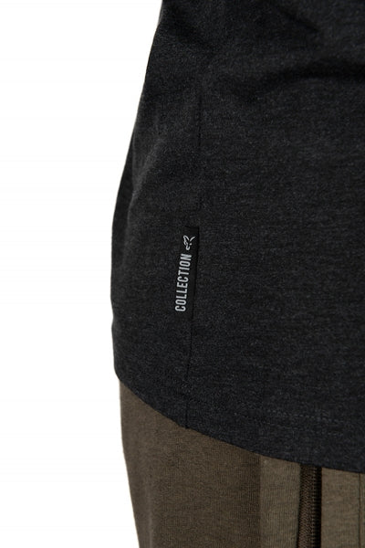 Load image into Gallery viewer, Fox Collection T Black &amp; Orange
