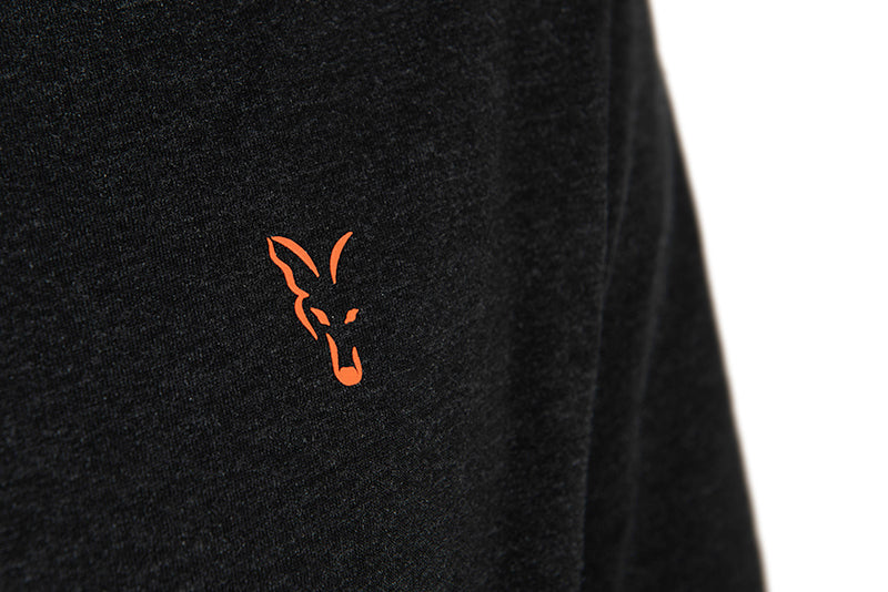 Load image into Gallery viewer, Fox Collection T Black &amp; Orange
