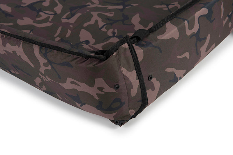 Chargez l'image dans la visionneuse de la galerie, Tapis de Réception Fox Camo Avec Bords
