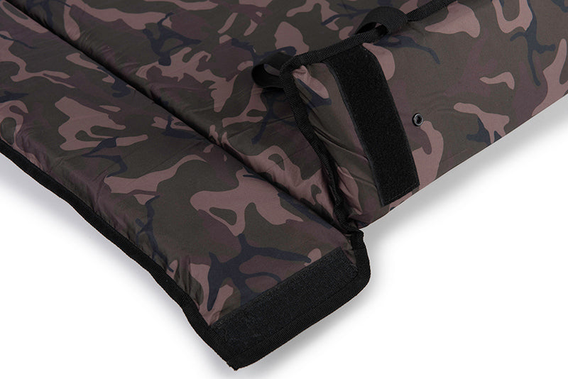 Chargez l'image dans la visionneuse de la galerie, Tapis de Réception Fox Camo Avec Bords
