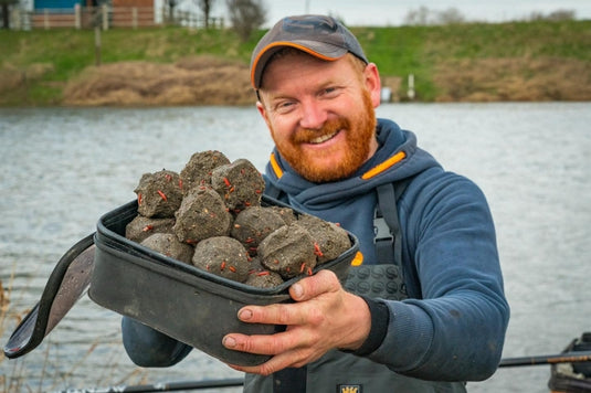Mainline Match Super Natural Dark (All Rounder Mix) 1kg