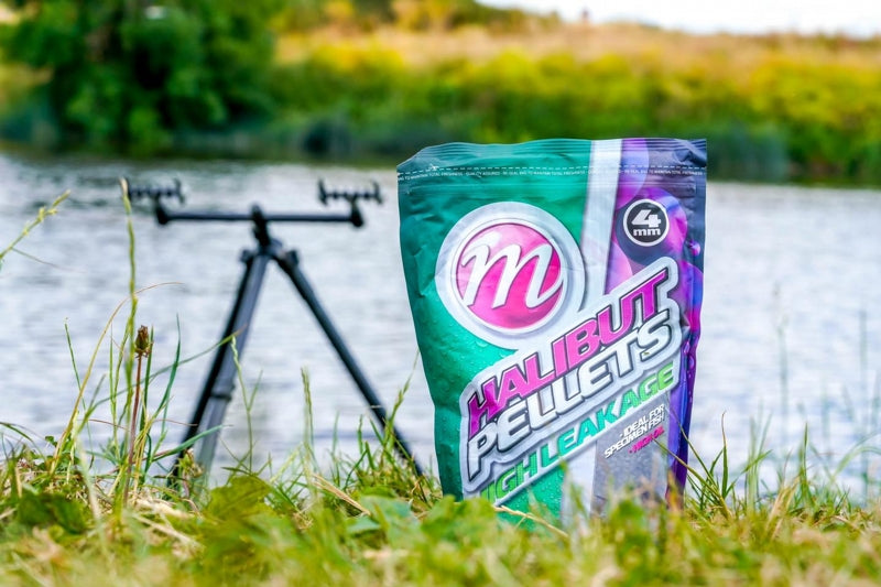 Laden Sie das Bild in Galerie -Viewer, Mainline Match Activated Halibut Pellets
