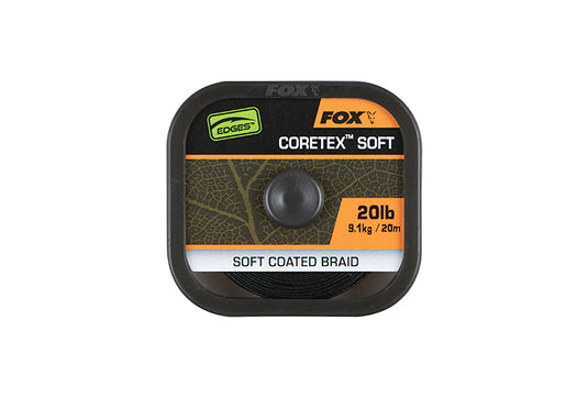 Fox Edges™ Naturals Coretex Souple