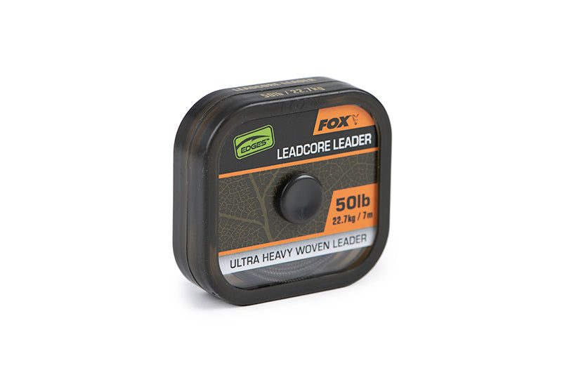 Load image into Gallery viewer, Fox Edges™ Naturals Leadcore
