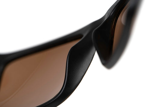 Fox Avius Camo Black - Brown Lens