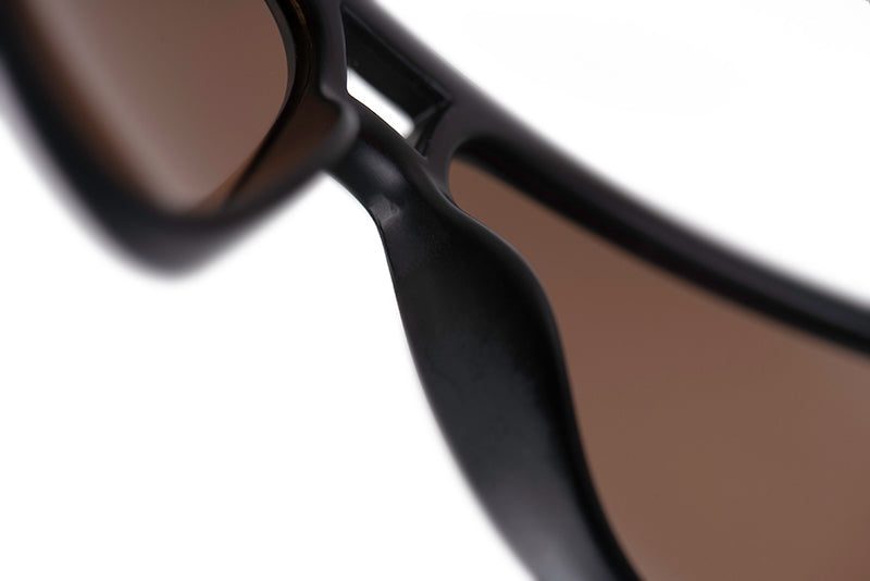 Laden Sie das Bild in Galerie -Viewer, Fox Av8 Black &amp; Camo - Brown Lense
