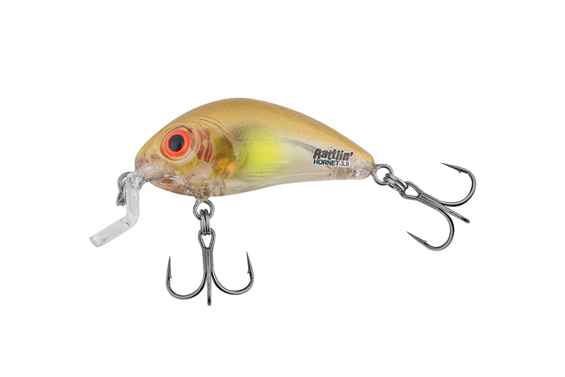 Carica immagine in Galleria Viewer, Salmo Rattlin’ Hornet Shallow Runner 3,5cm - 4,5cm
