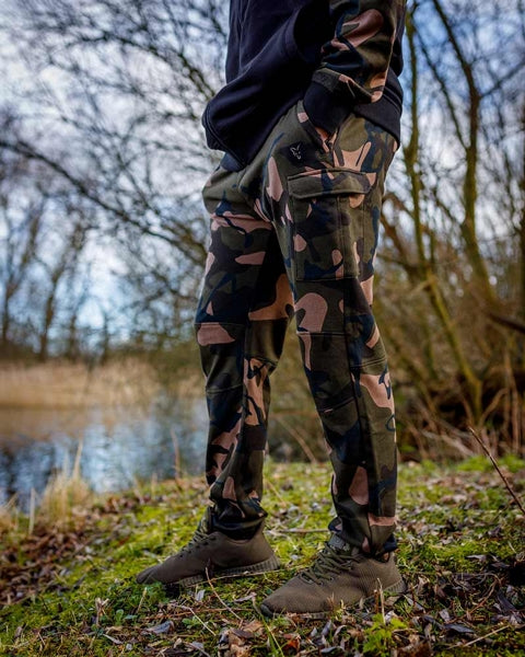 Fox Lw Camo Joggers