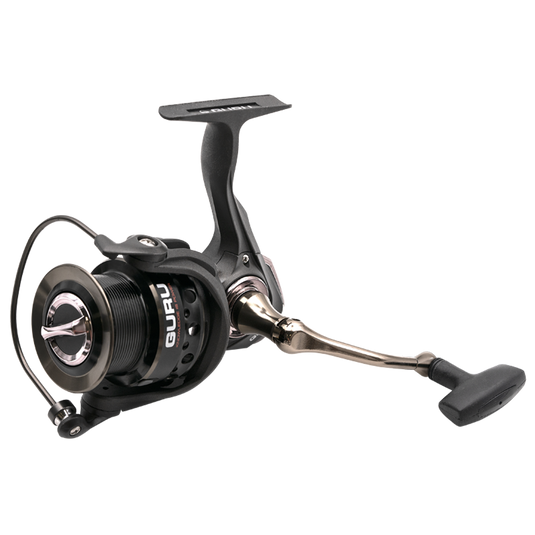 Guru A-Class Reel - Mulinello Feeder e Match