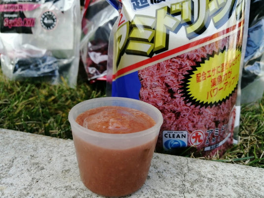Marukyu Ami Drip 1lt - Concentrato Di Krill